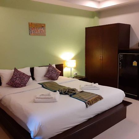 Nicha Residence Kamala Beach Exterior foto
