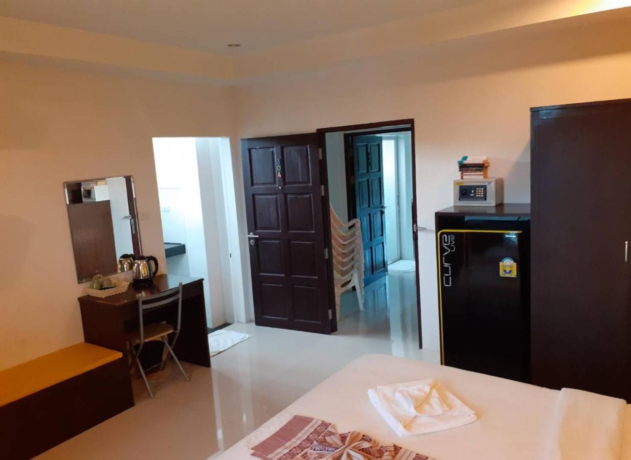 Nicha Residence Kamala Beach Exterior foto