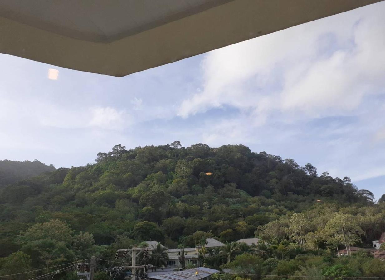 Nicha Residence Kamala Beach Exterior foto
