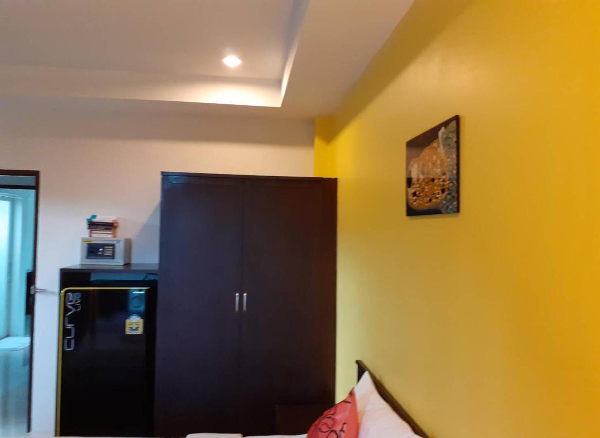 Nicha Residence Kamala Beach Exterior foto