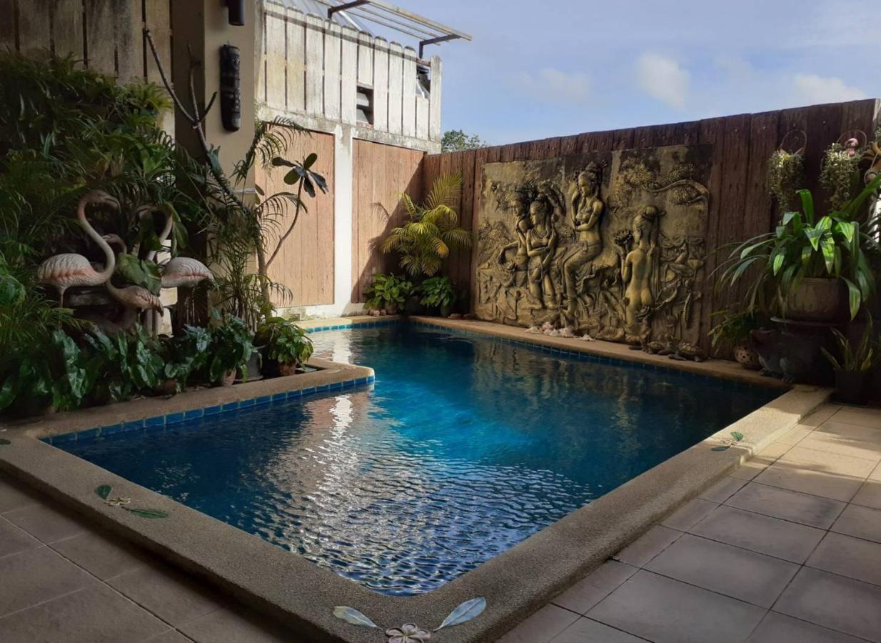 Nicha Residence Kamala Beach Exterior foto