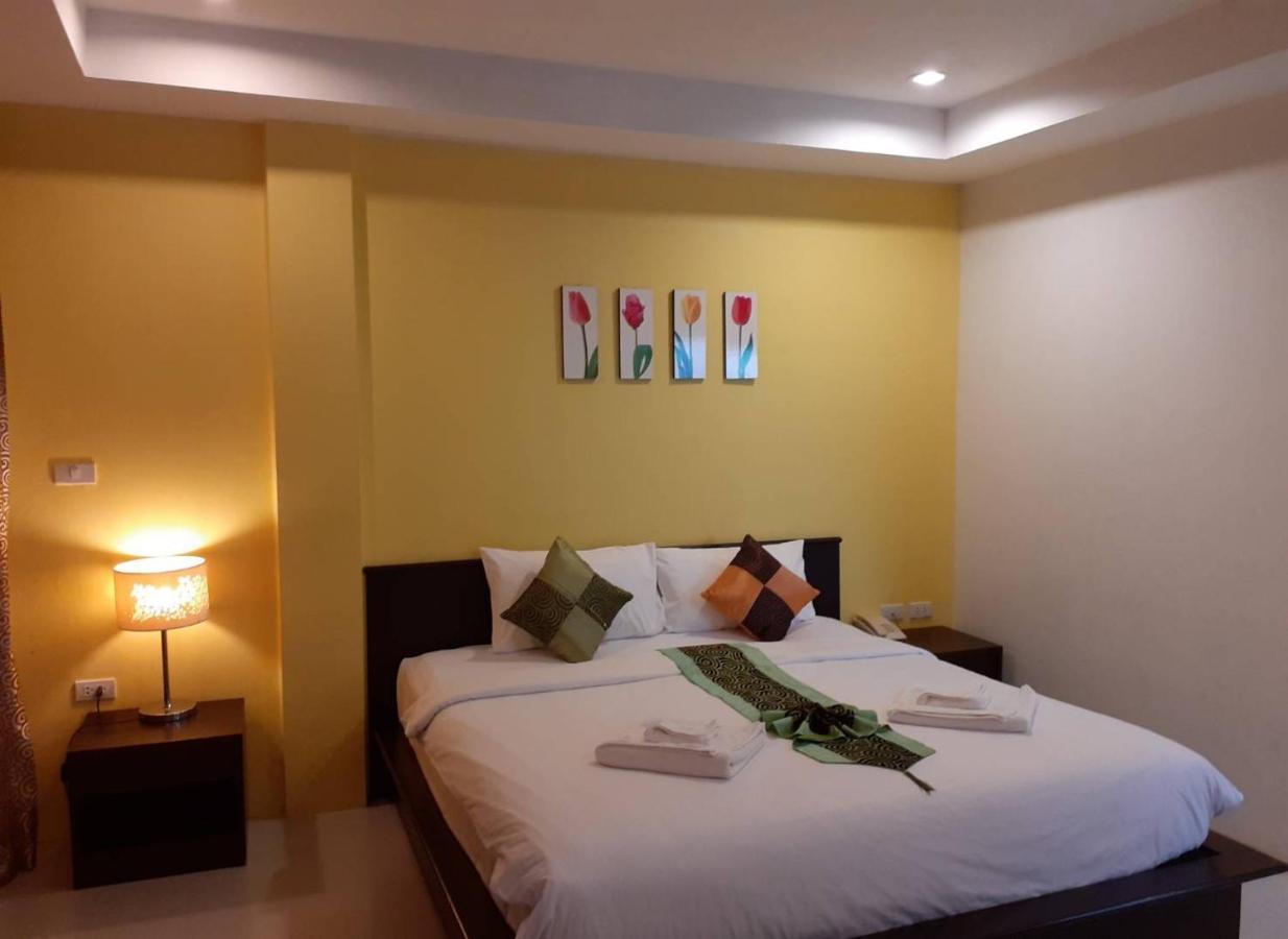 Nicha Residence Kamala Beach Exterior foto