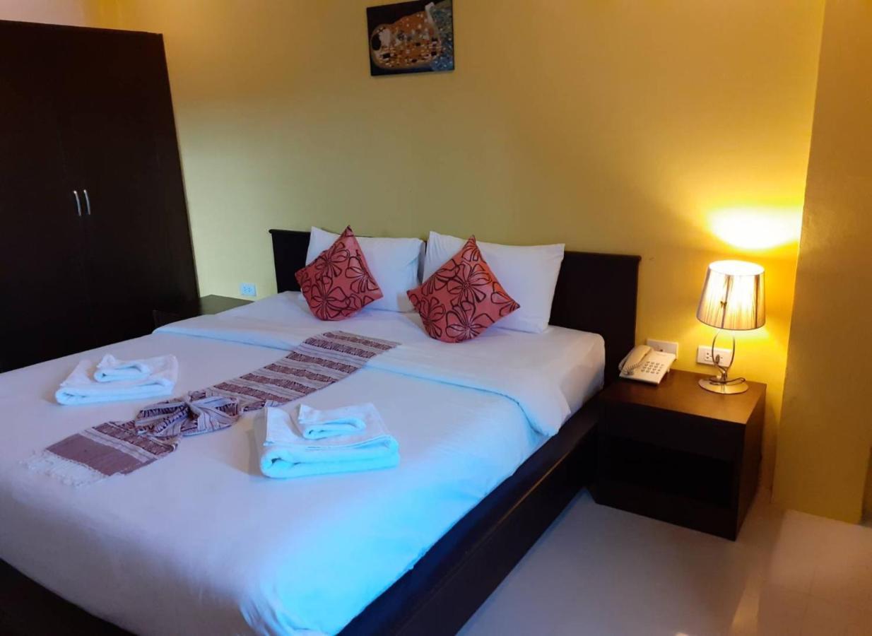 Nicha Residence Kamala Beach Exterior foto