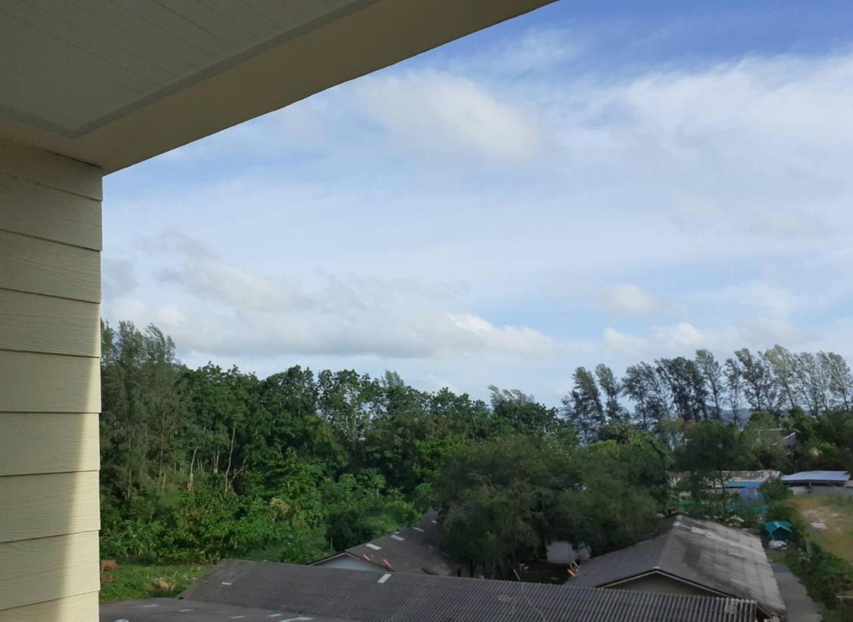 Nicha Residence Kamala Beach Exterior foto