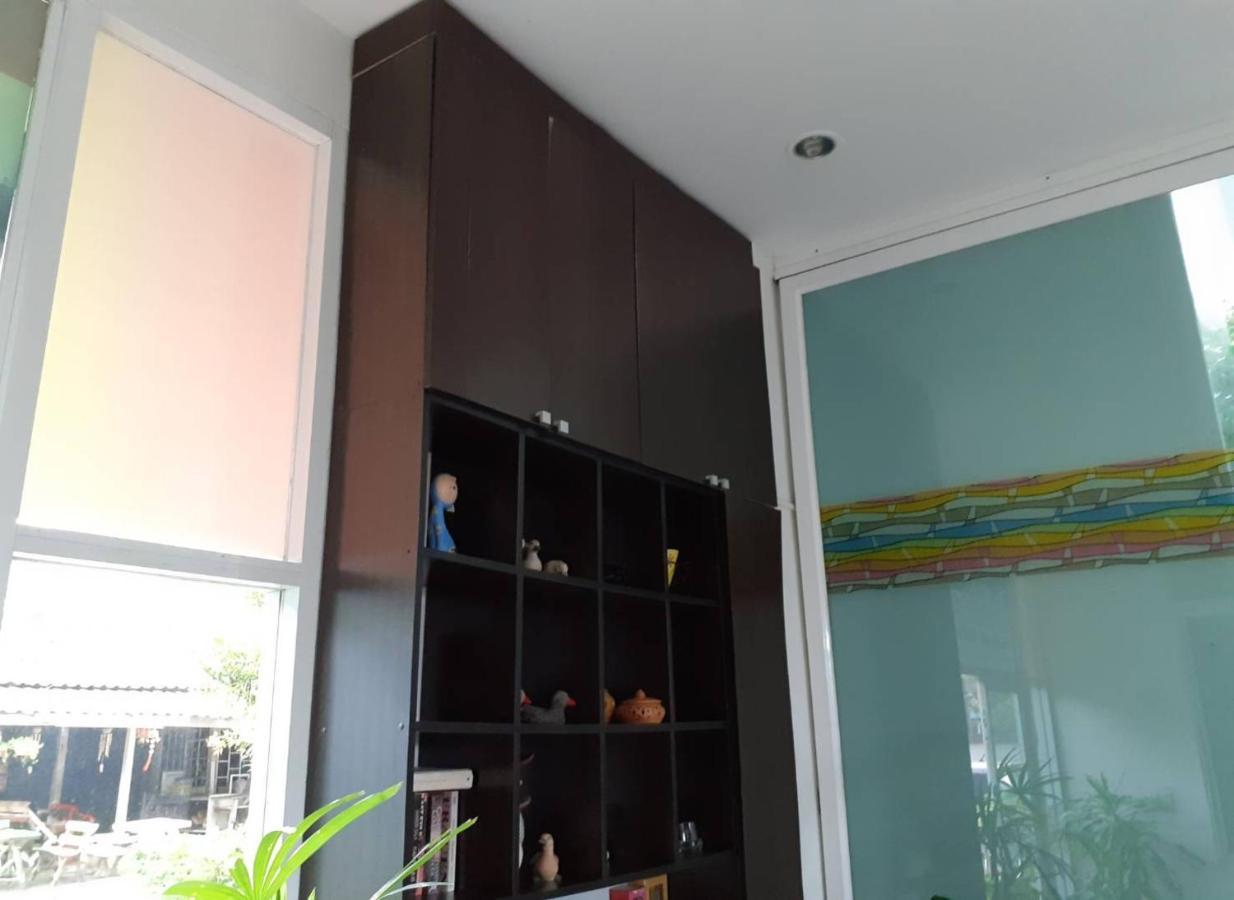 Nicha Residence Kamala Beach Exterior foto