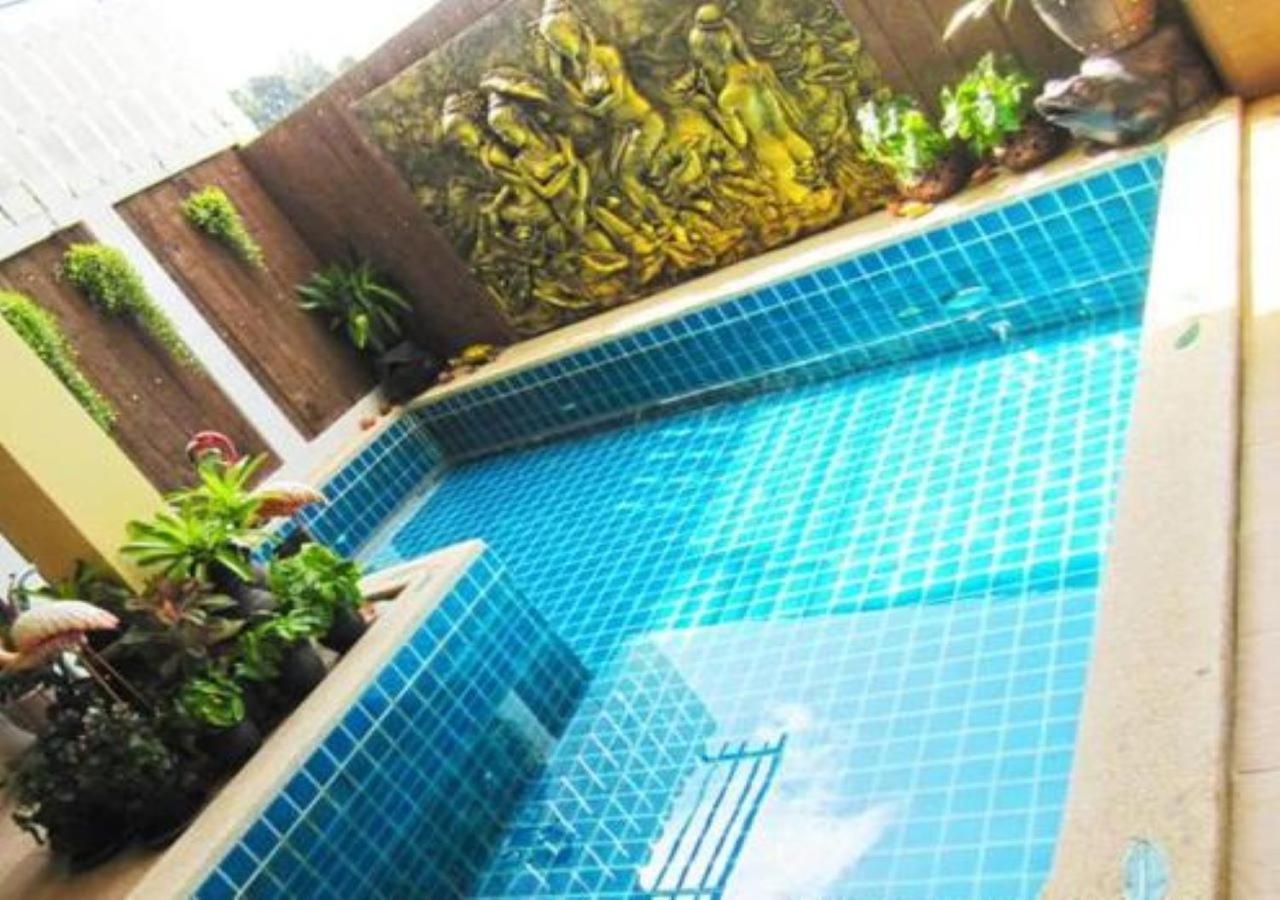 Nicha Residence Kamala Beach Exterior foto