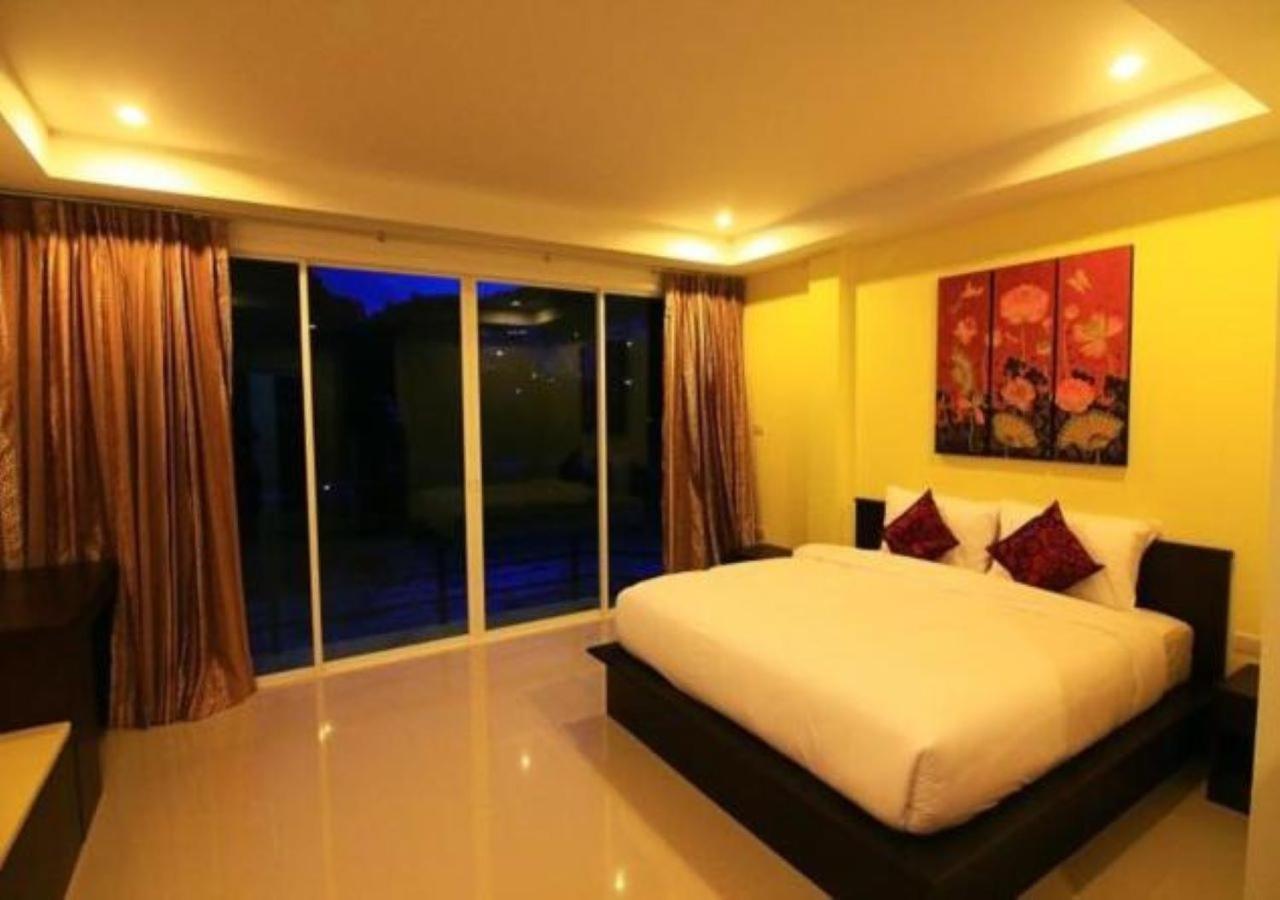 Nicha Residence Kamala Beach Exterior foto