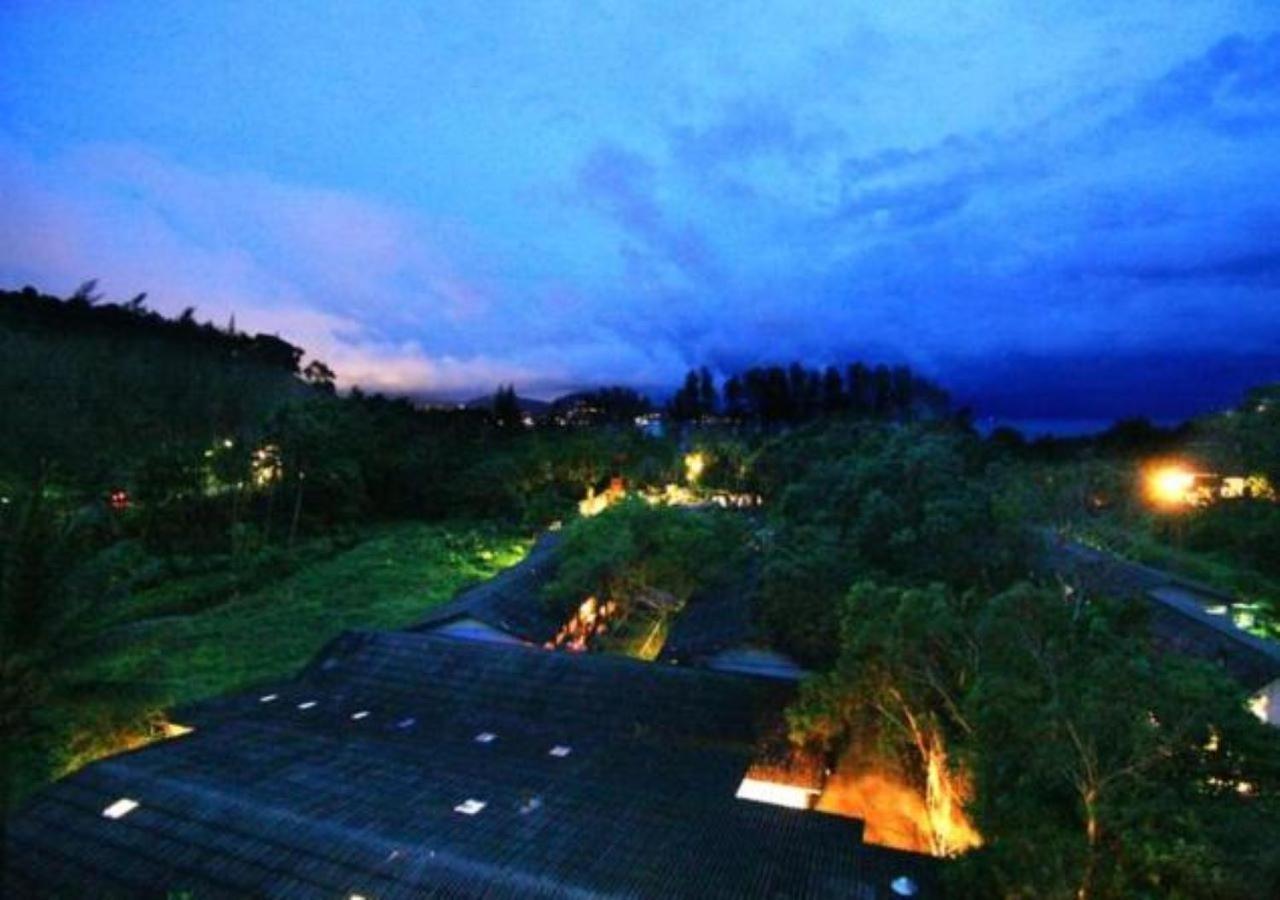 Nicha Residence Kamala Beach Exterior foto