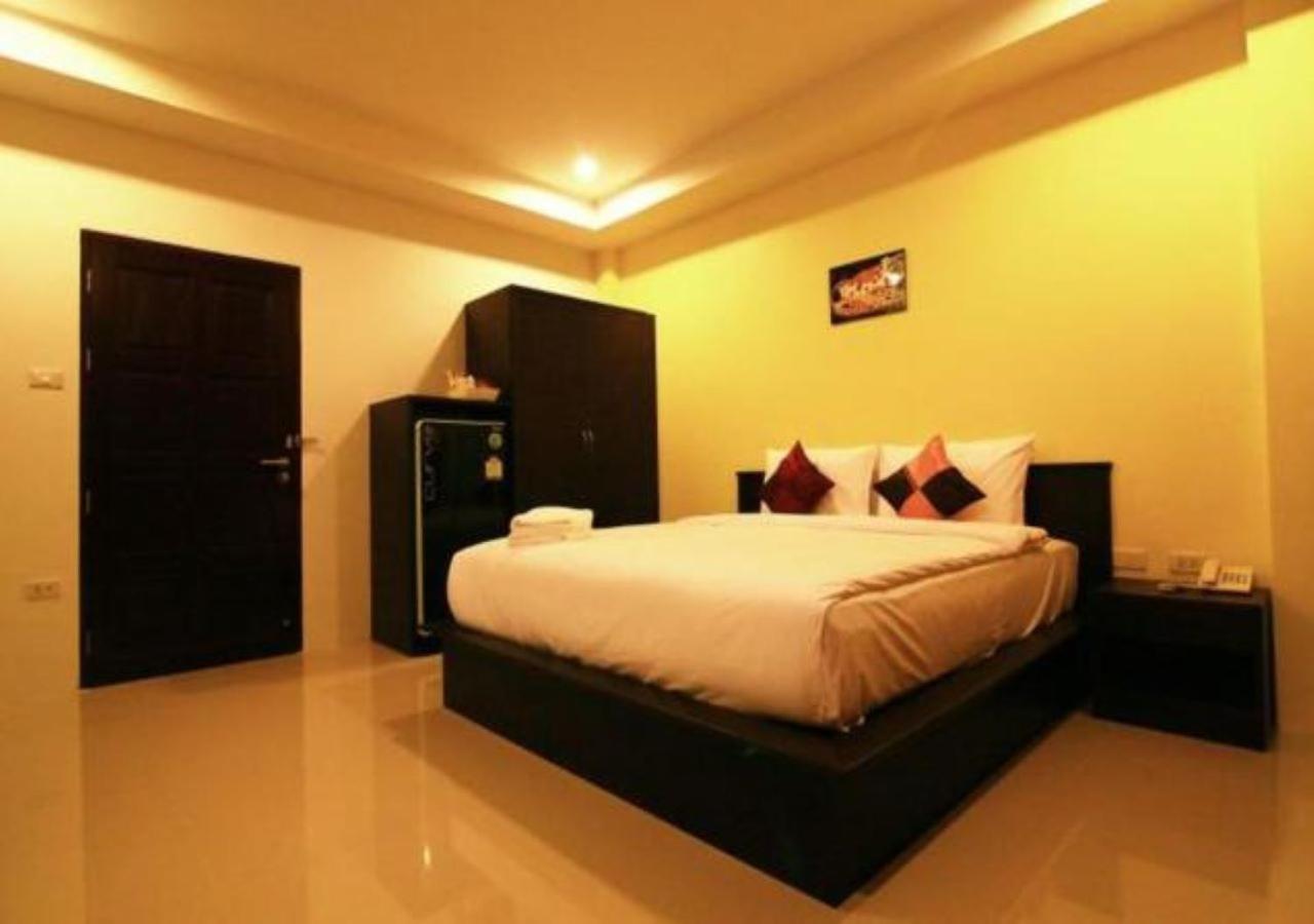 Nicha Residence Kamala Beach Exterior foto