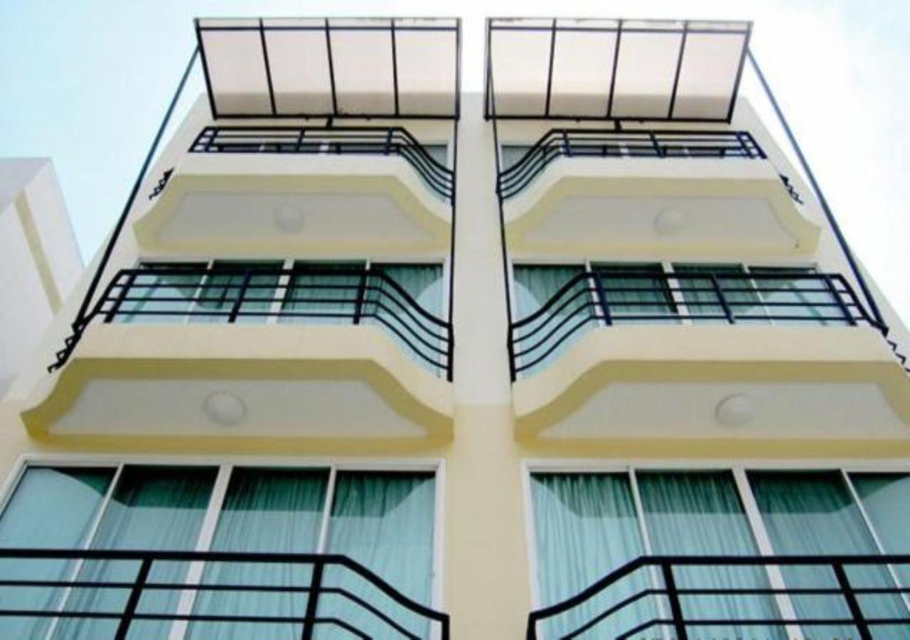 Nicha Residence Kamala Beach Exterior foto