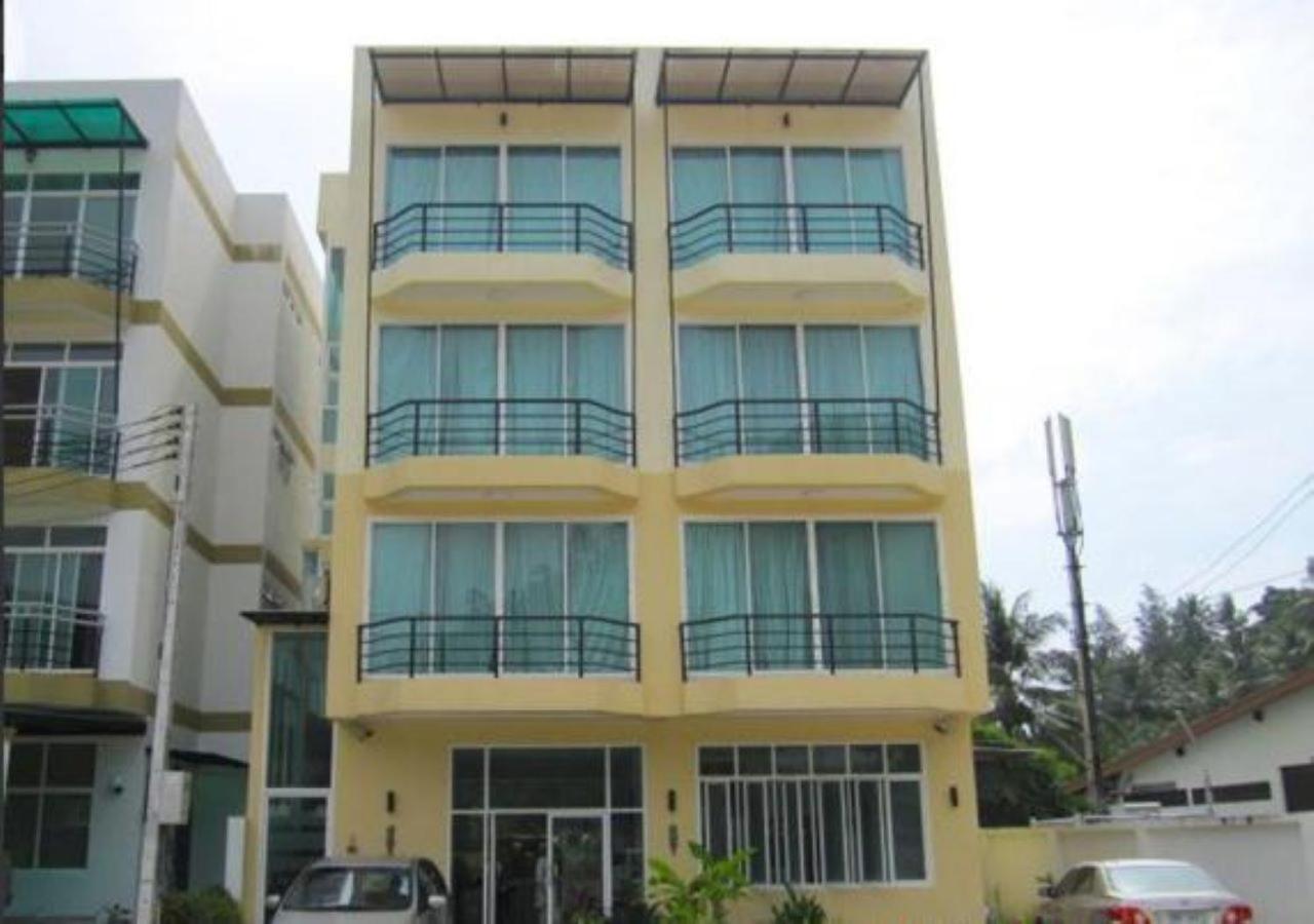 Nicha Residence Kamala Beach Exterior foto