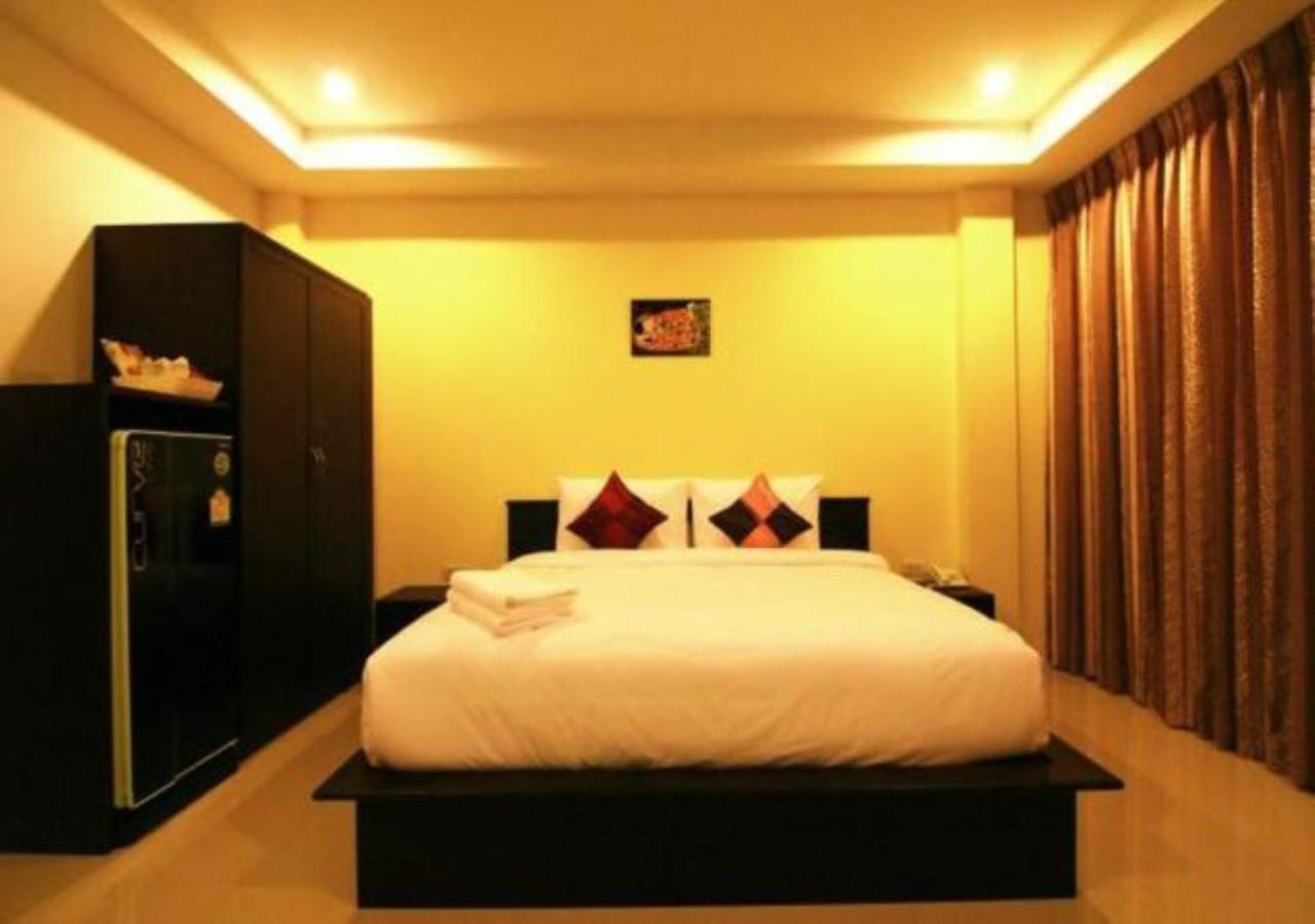 Nicha Residence Kamala Beach Exterior foto
