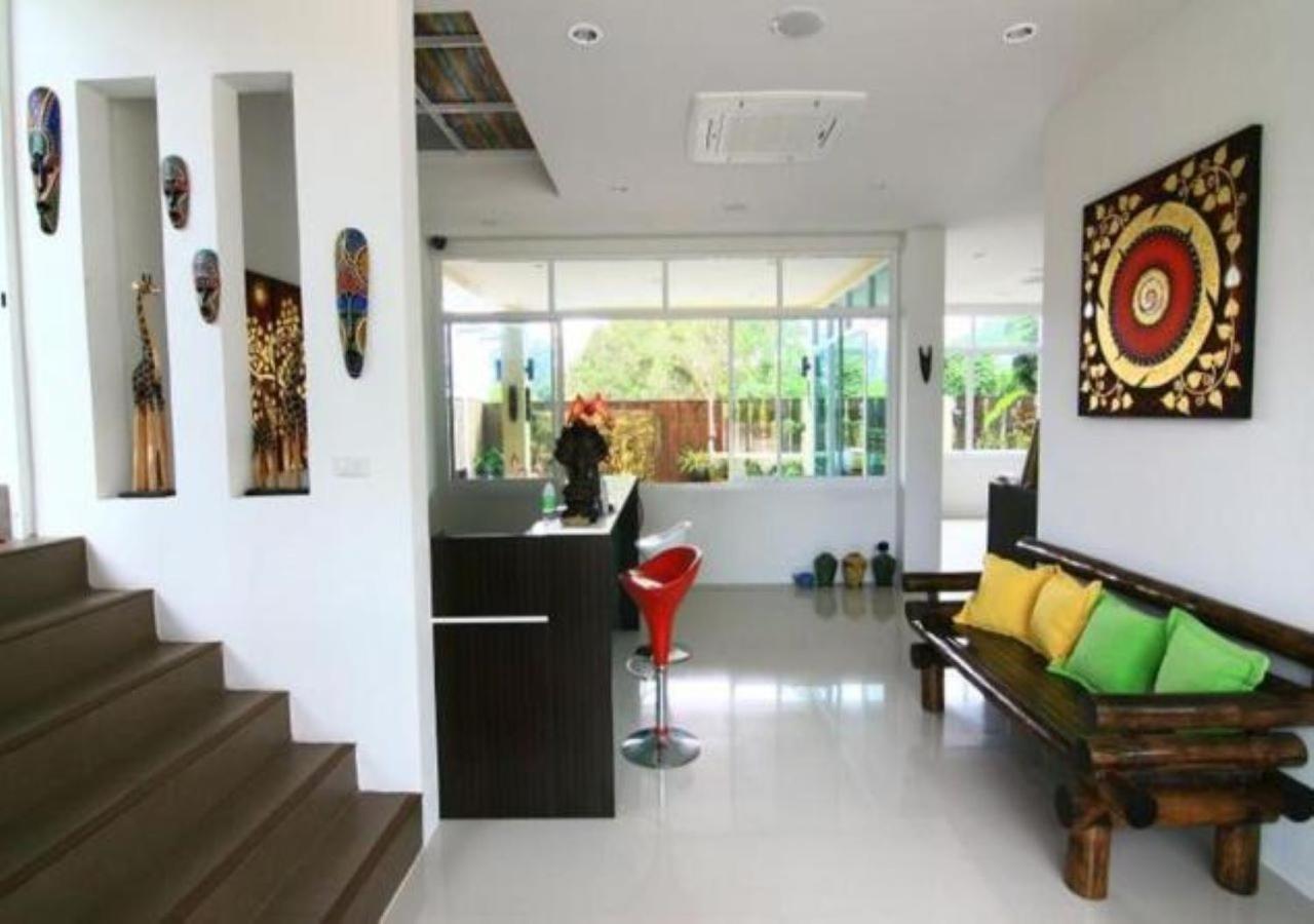 Nicha Residence Kamala Beach Exterior foto
